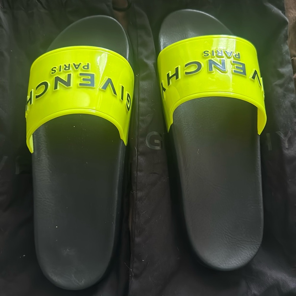 Brand new Givenchy slides